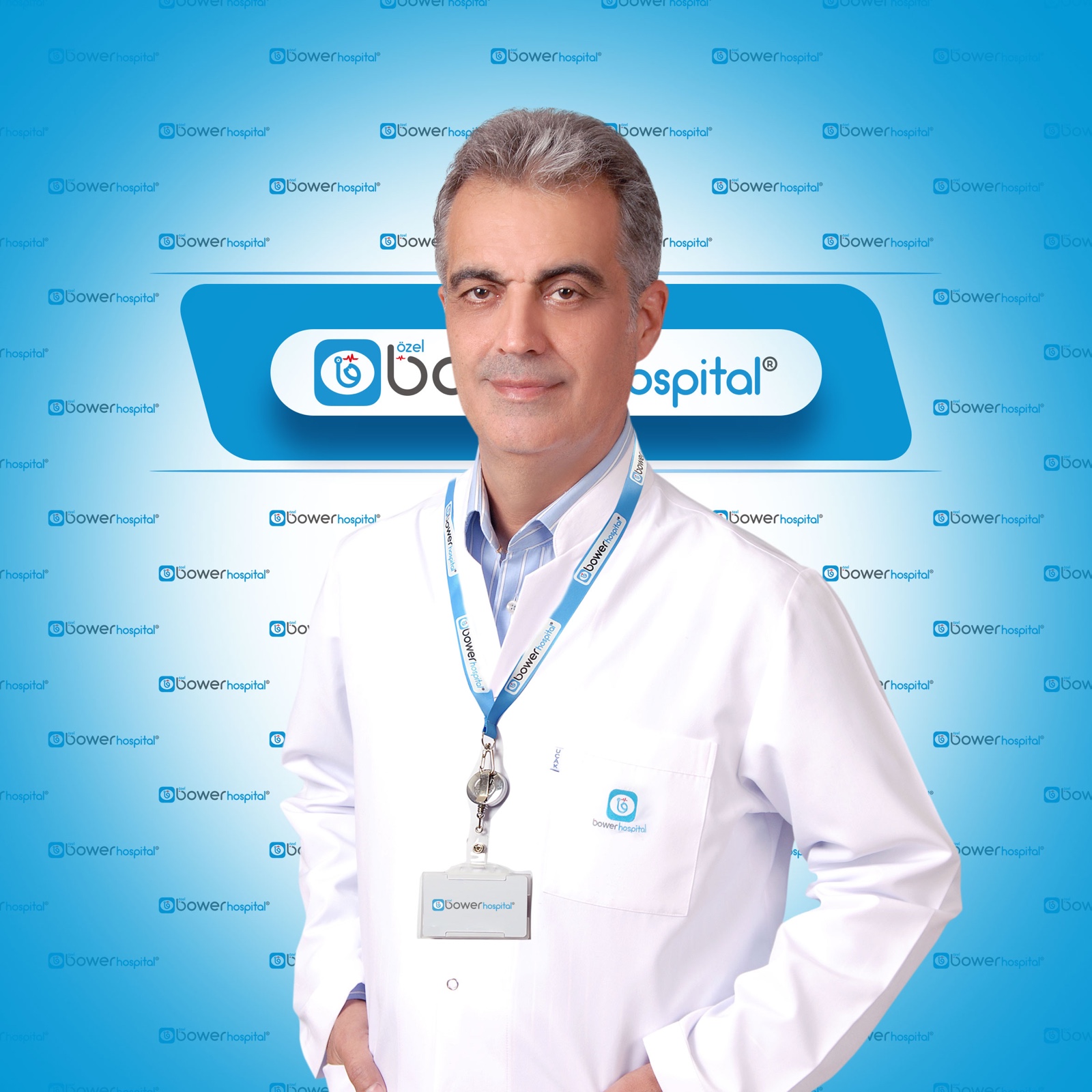 MEHMET FERİT ÖZDEMİR